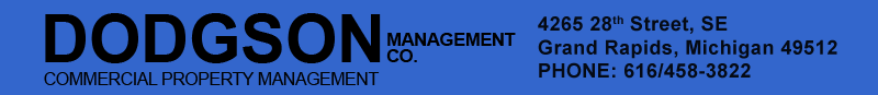 Dodgson Management Company - Michigan
